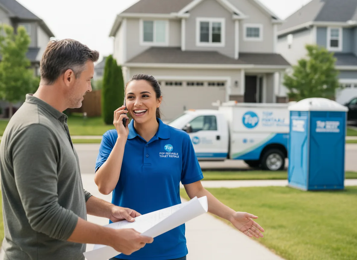 Short Term Porta Potty Rental Backus, MN FAQs